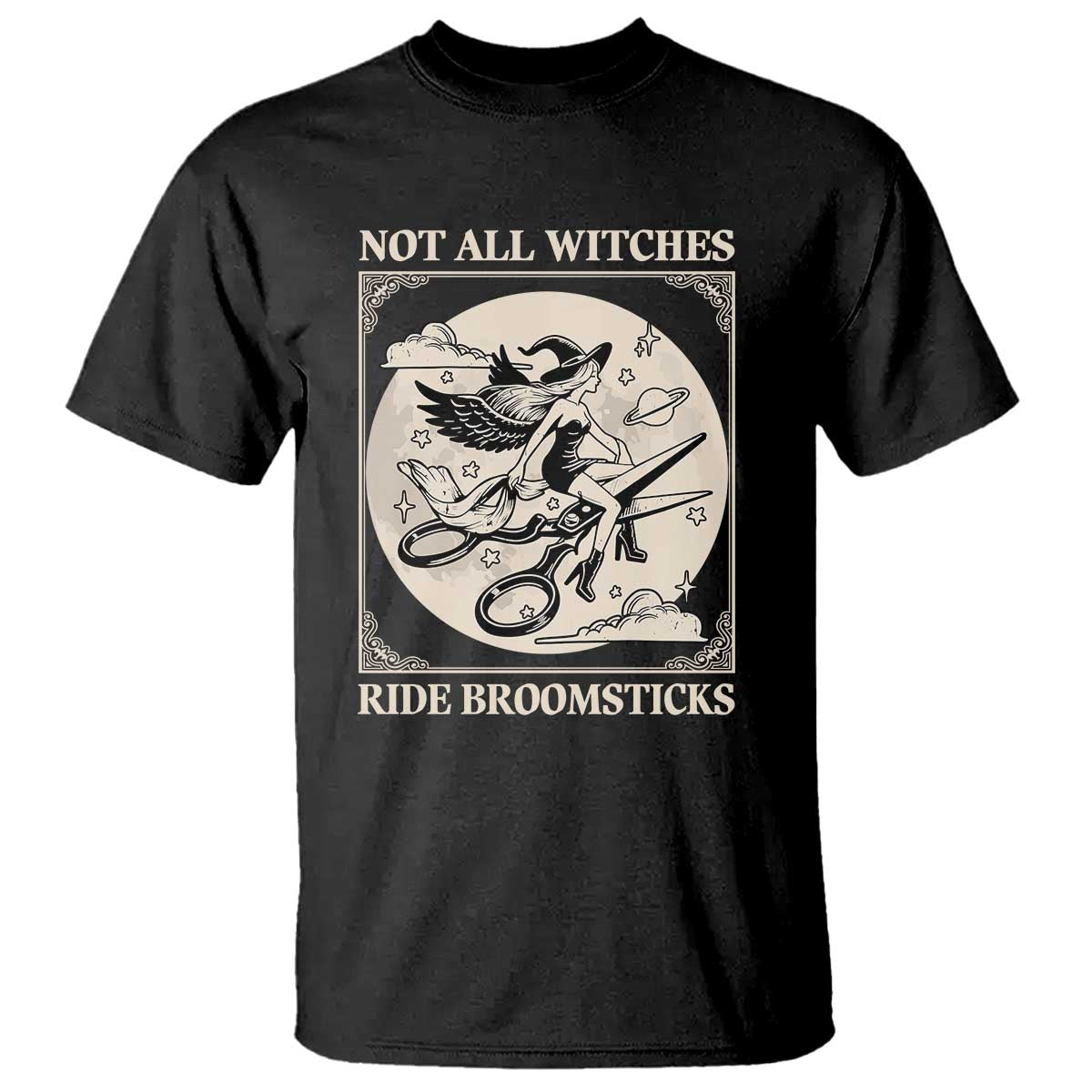 funny-halloween-lesbian-t-shirt-some-witches-dont-ride-broomsticks-les-witch