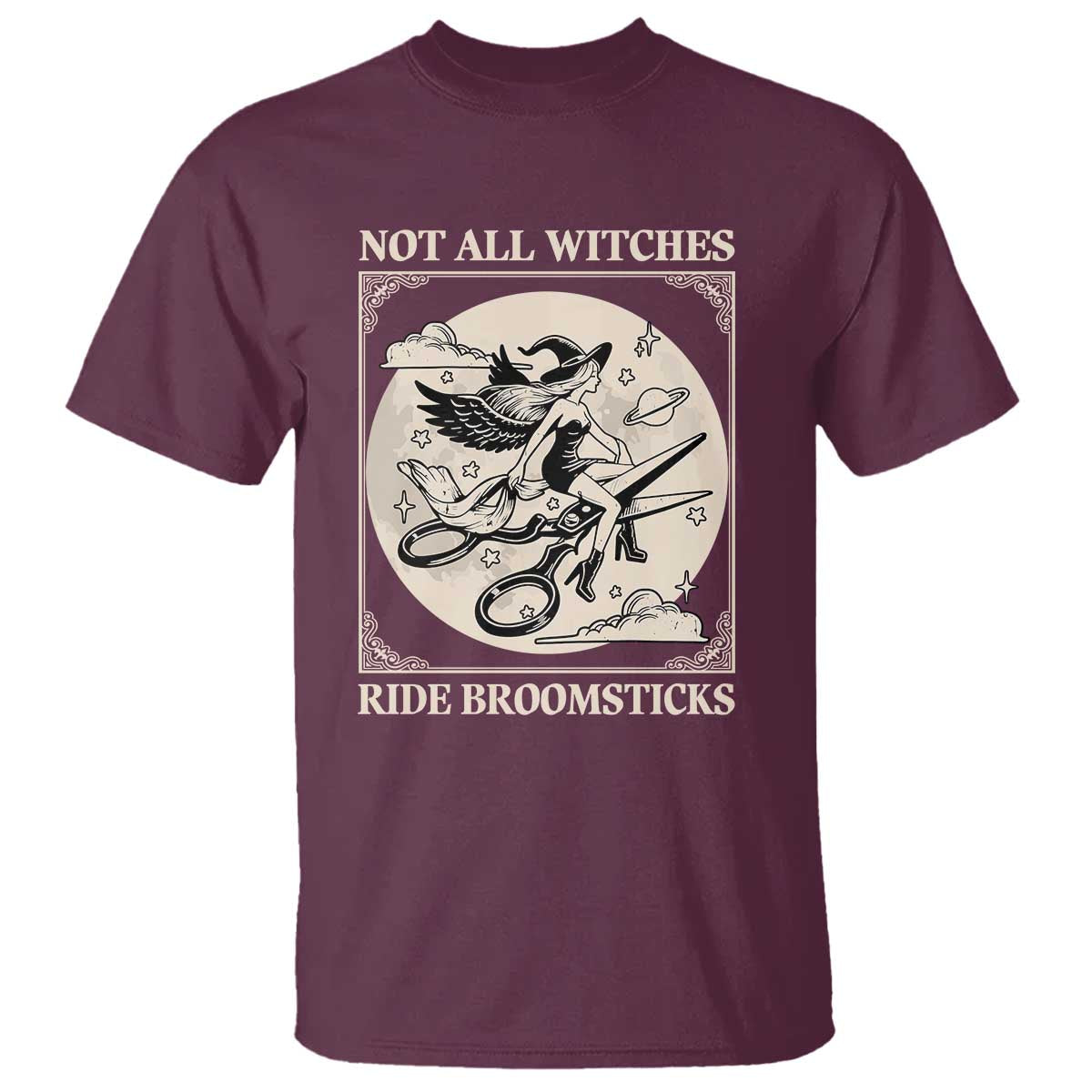 funny-halloween-lesbian-t-shirt-some-witches-dont-ride-broomsticks-les-witch