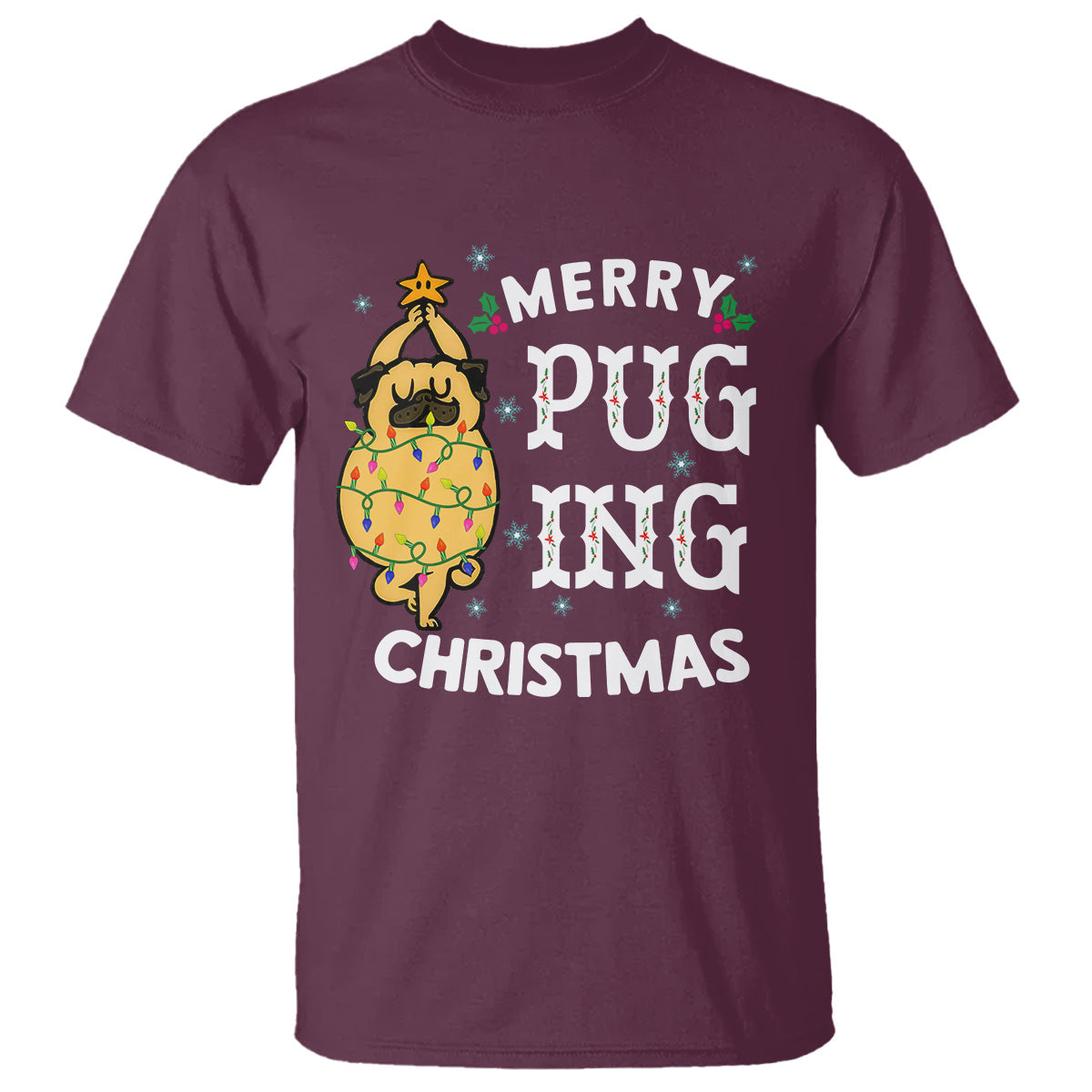 merry-pugging-christmas-dog-pugmas-pug-xmas-t-shirt