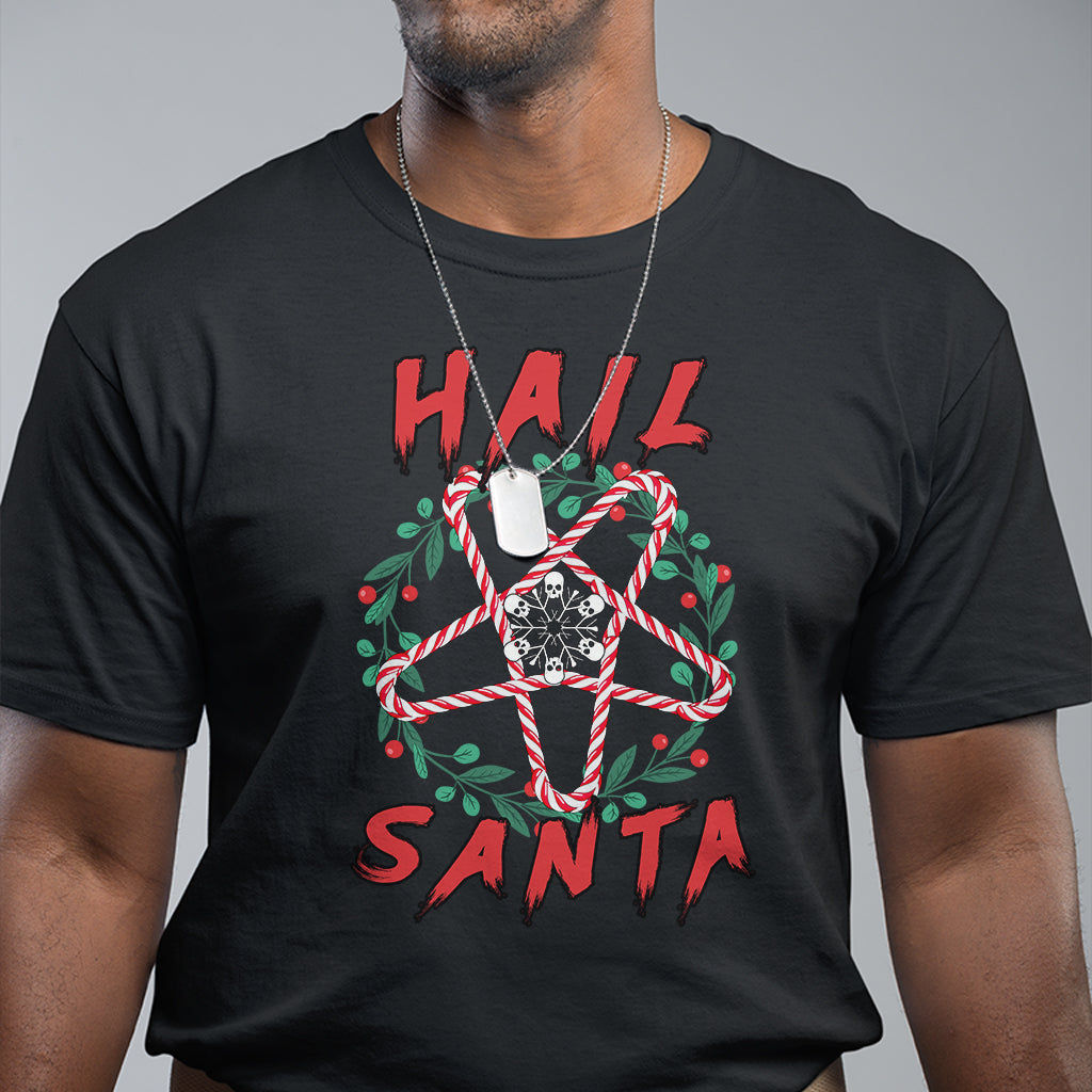 hail-santa-krampus-ugly-christmas-candy-star-t-shirt