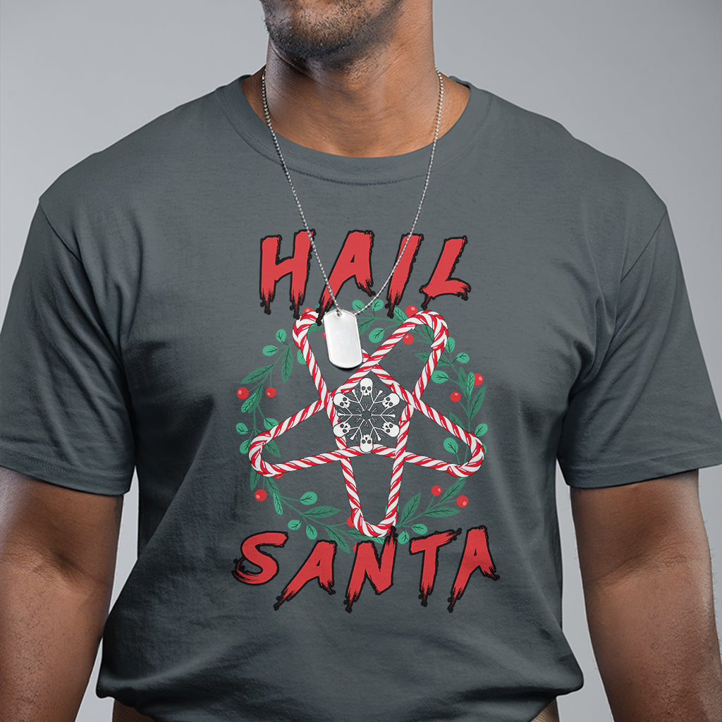 hail-santa-krampus-ugly-christmas-candy-star-t-shirt