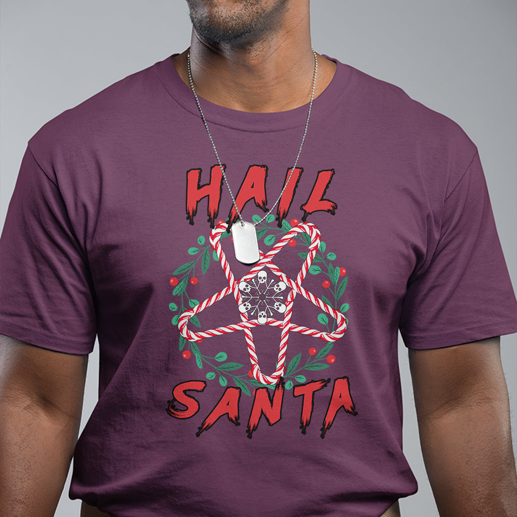 hail-santa-krampus-ugly-christmas-candy-star-t-shirt