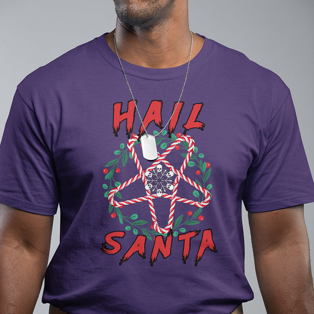 hail-santa-krampus-ugly-christmas-candy-star-t-shirt