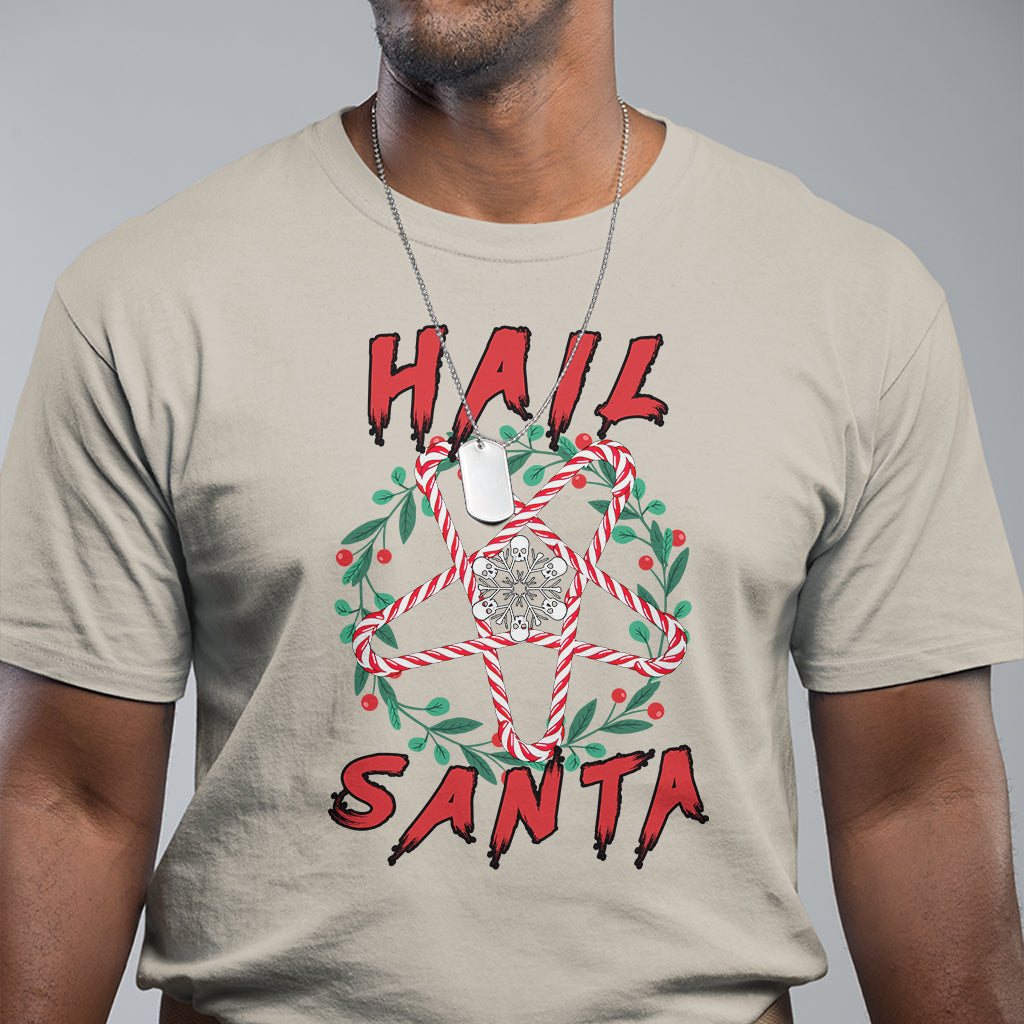 hail-santa-krampus-ugly-christmas-candy-star-t-shirt