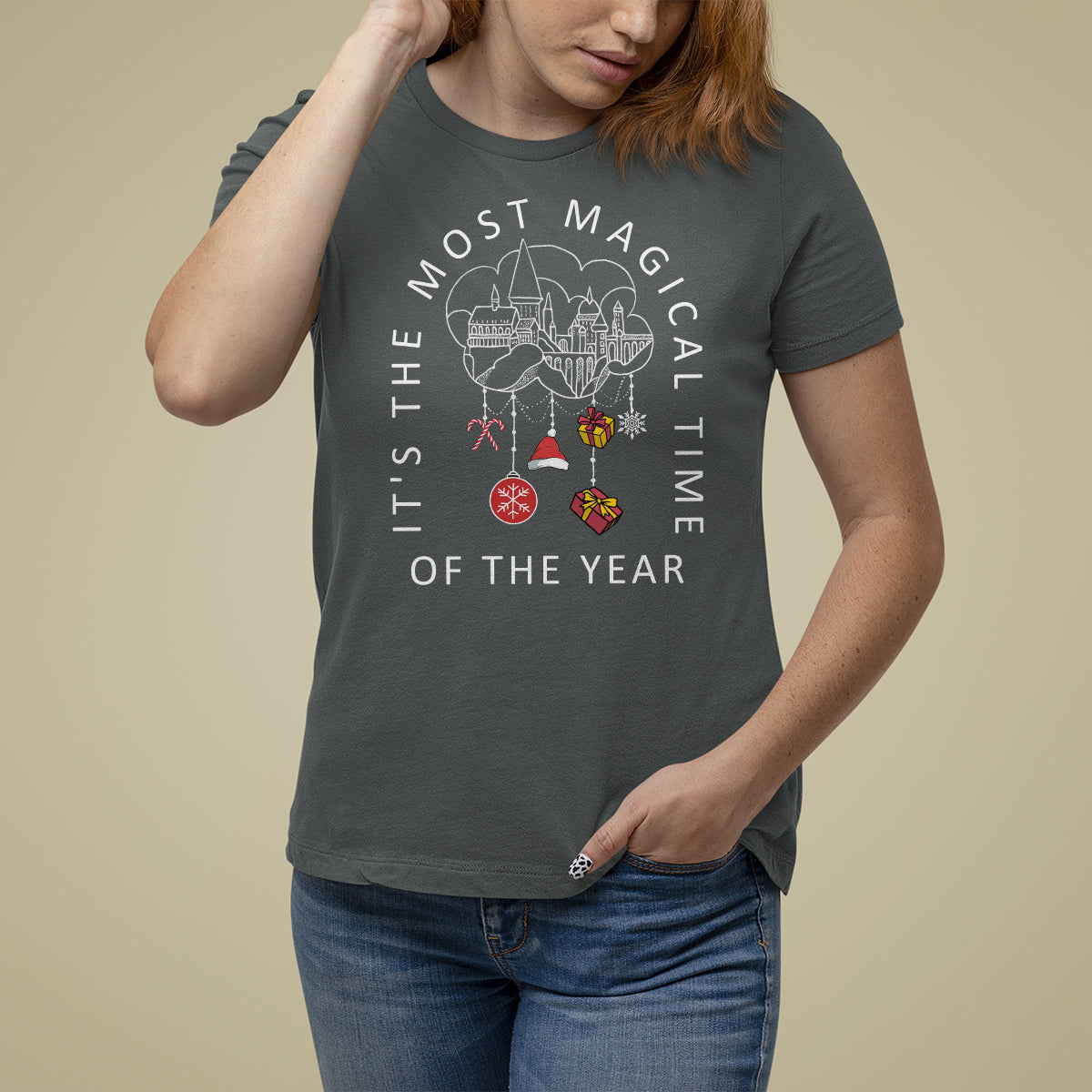 christmas-t-shirt-its-the-most-magical-time-of-the-year-dream-castle