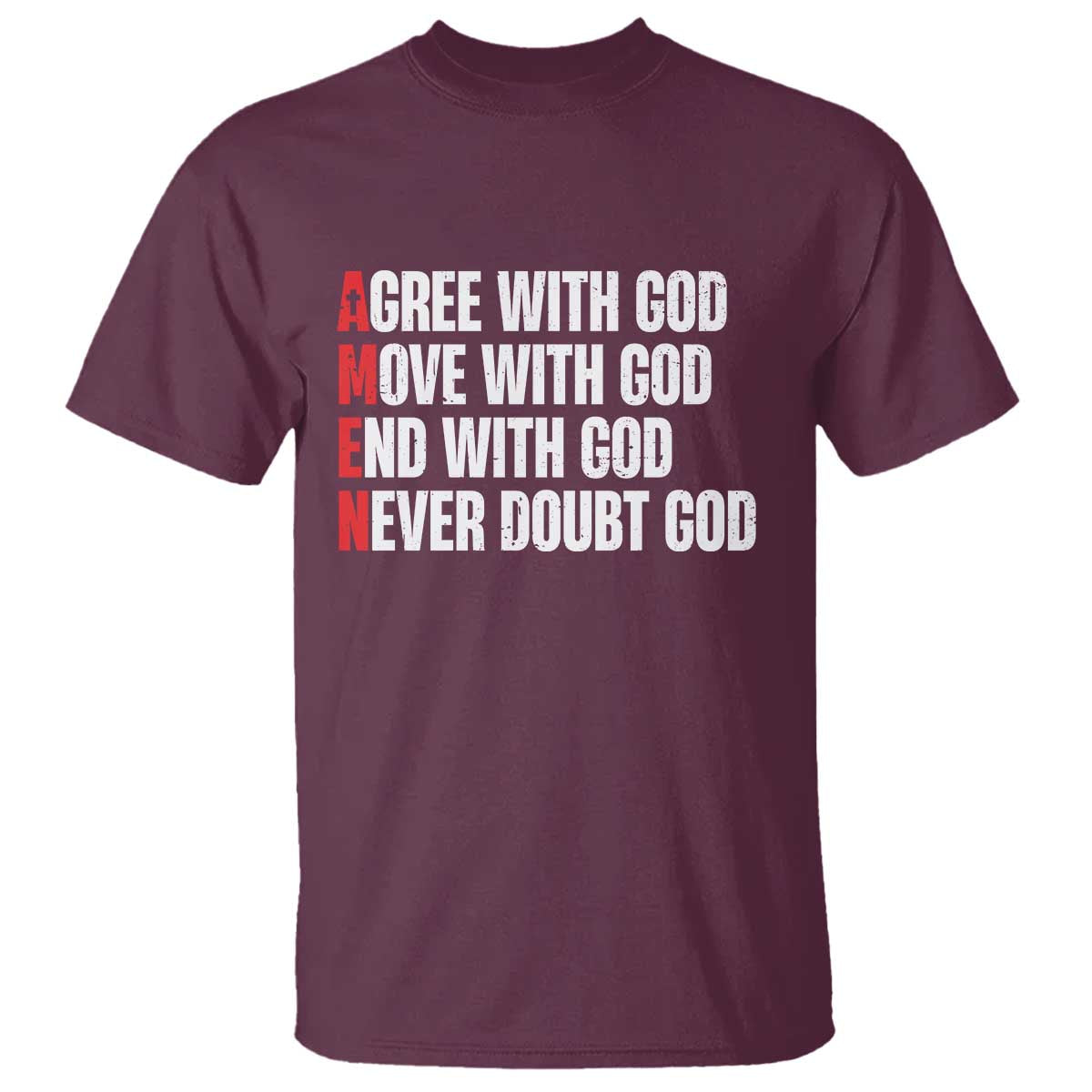 christian-t-shirt-amen-agree-move-end-with-god-never-doubt-god