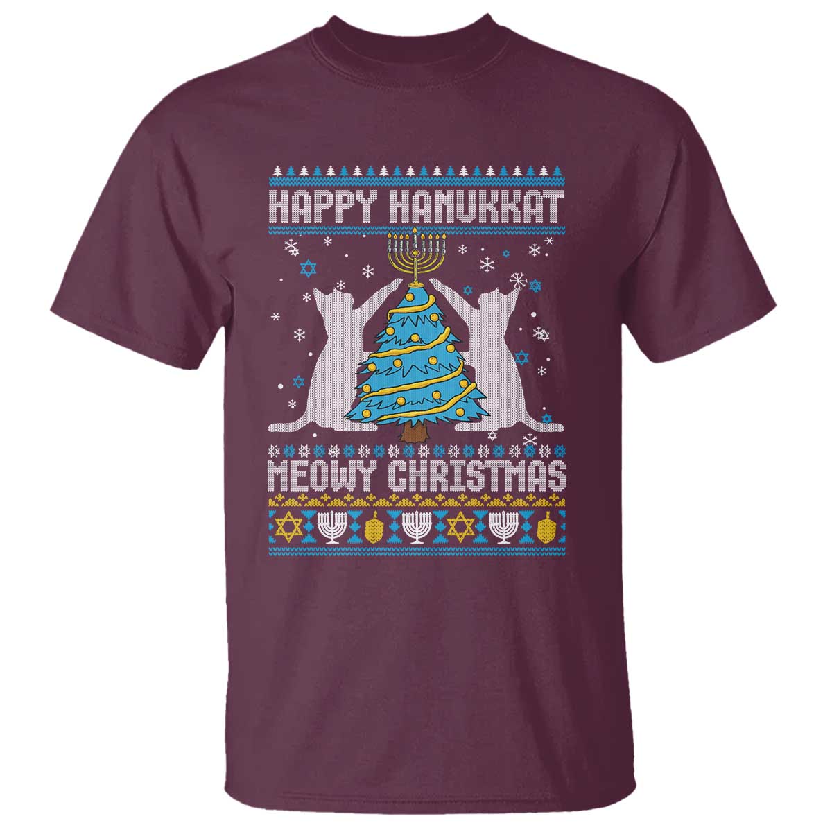 hanukkah-christmas-cat-t-shirt-happy-hanukkat-meowy-christmas