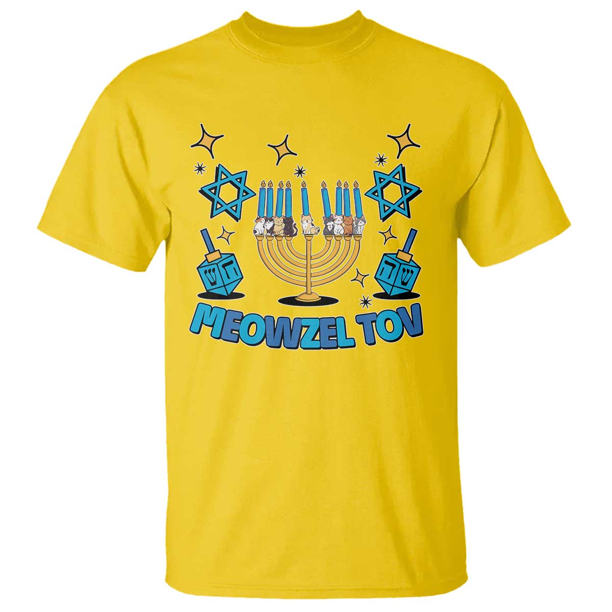 funny-hanukkah-cat-t-shirt-meowzel-tov-jewish-chanukkah