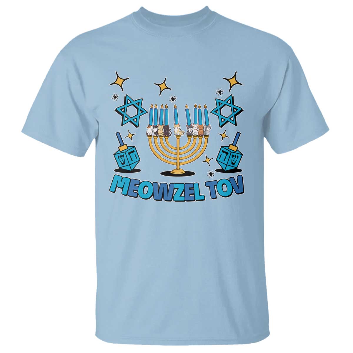 funny-hanukkah-cat-t-shirt-meowzel-tov-jewish-chanukkah