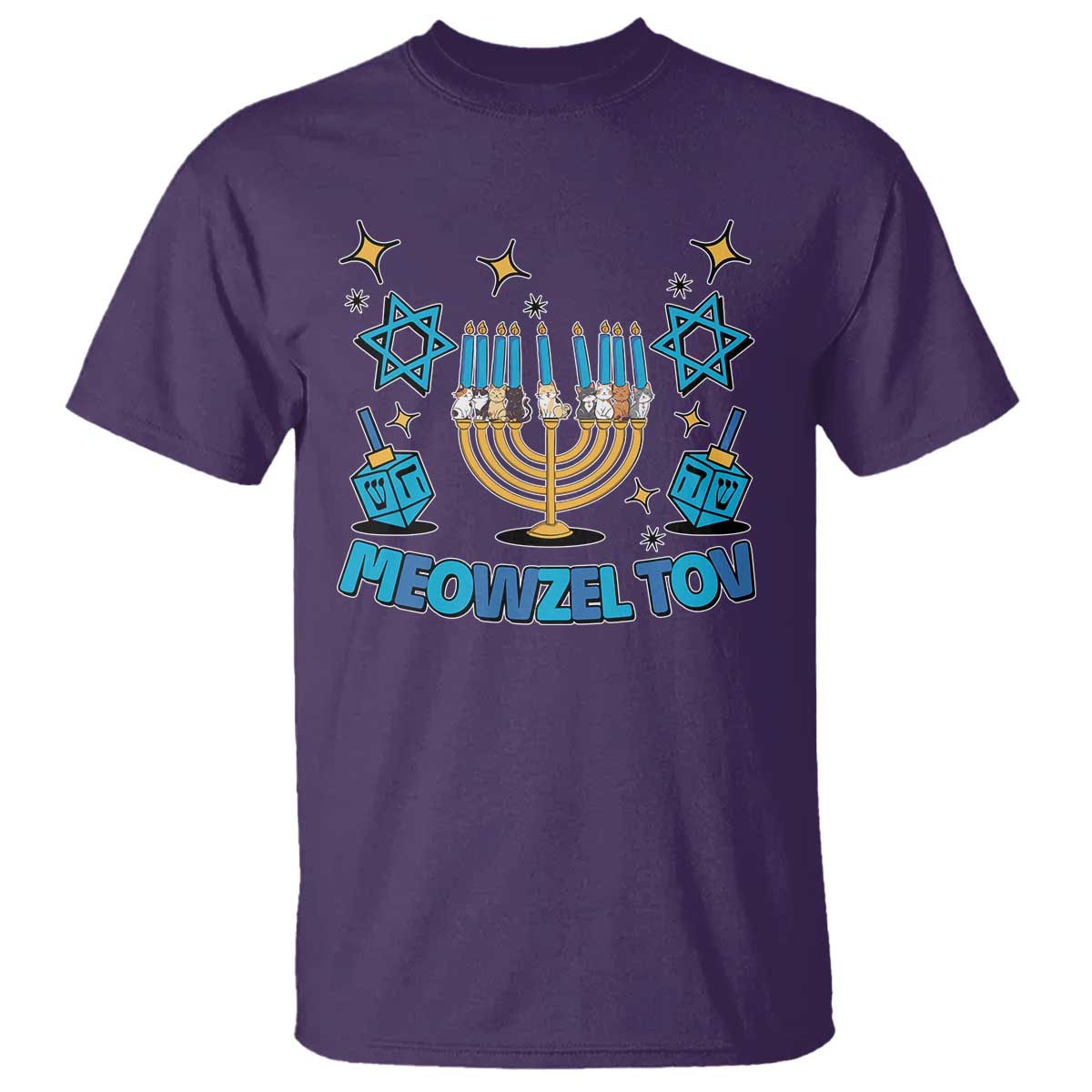 funny-hanukkah-cat-t-shirt-meowzel-tov-jewish-chanukkah