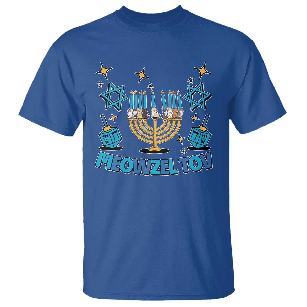 funny-hanukkah-cat-t-shirt-meowzel-tov-jewish-chanukkah