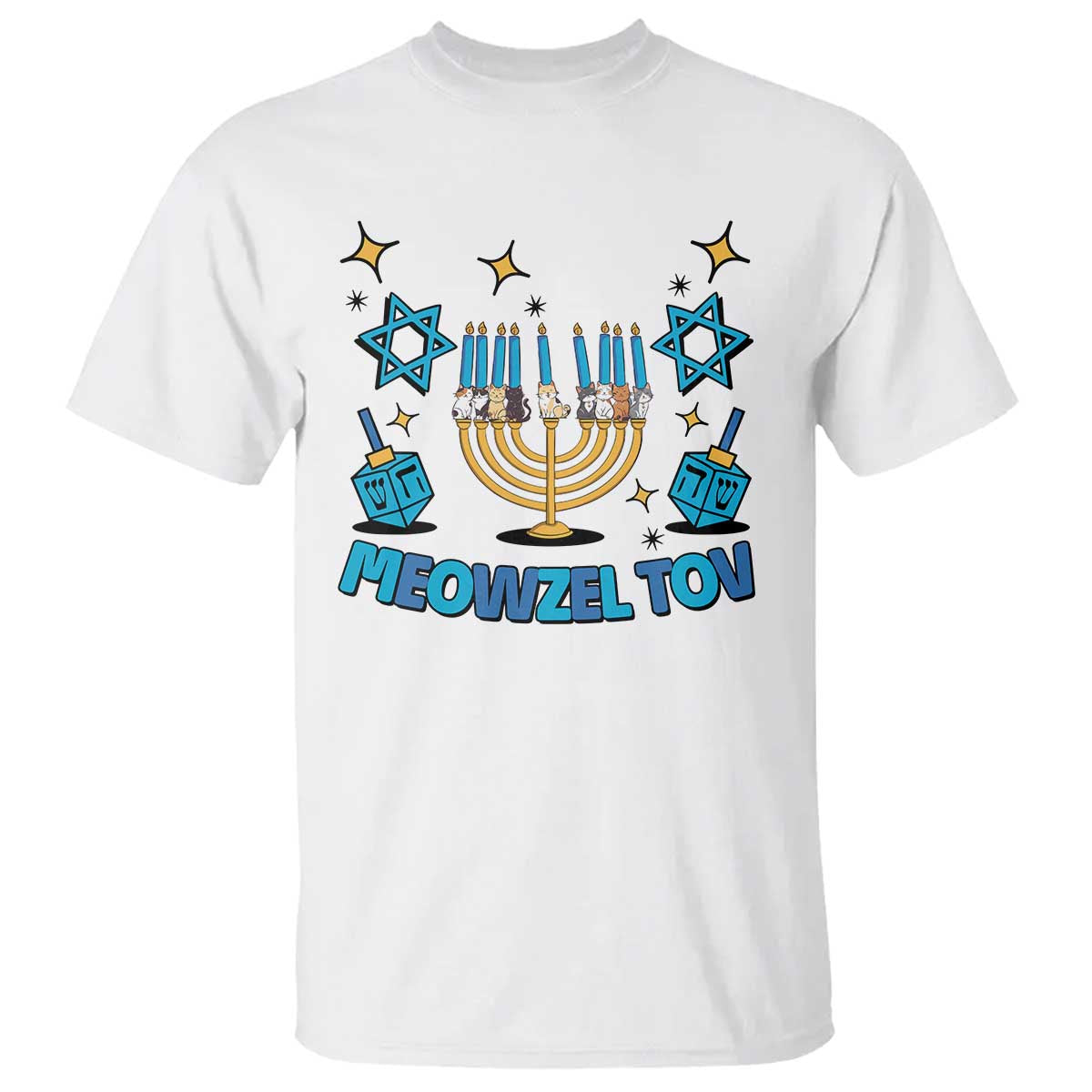 funny-hanukkah-cat-t-shirt-meowzel-tov-jewish-chanukkah