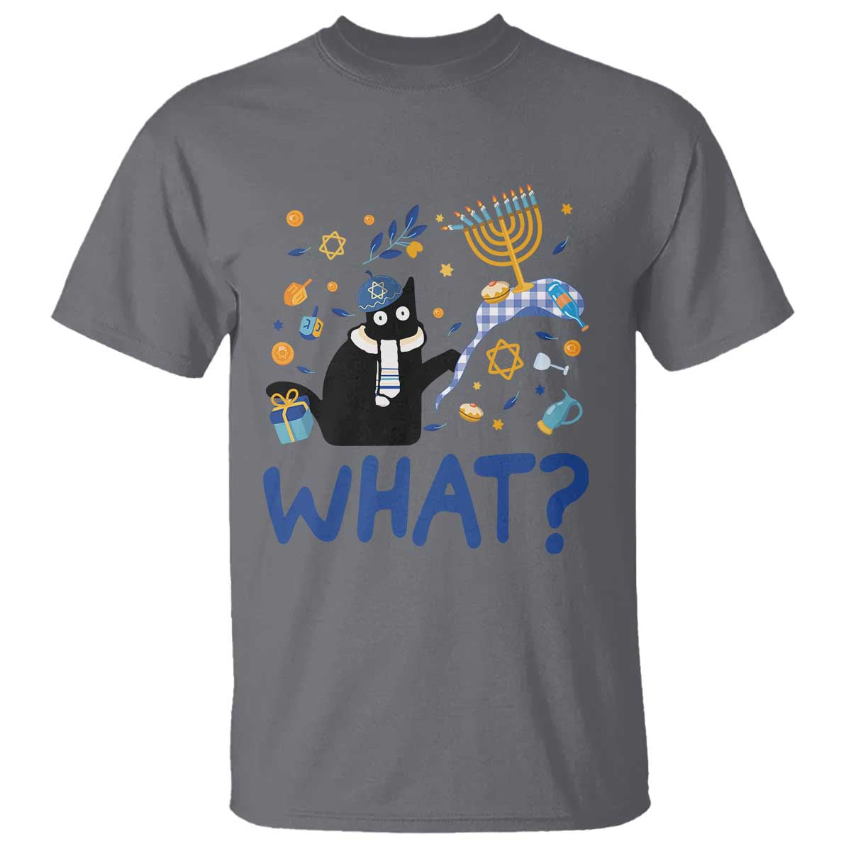 funny-hanukkah-cat-what-t-shirt