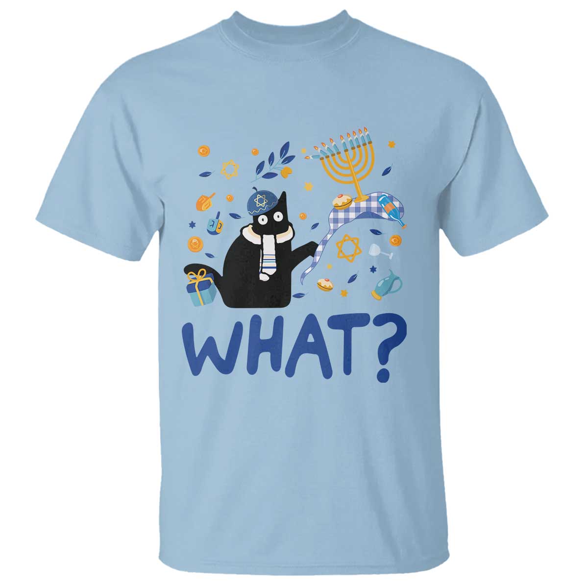 funny-hanukkah-cat-what-t-shirt
