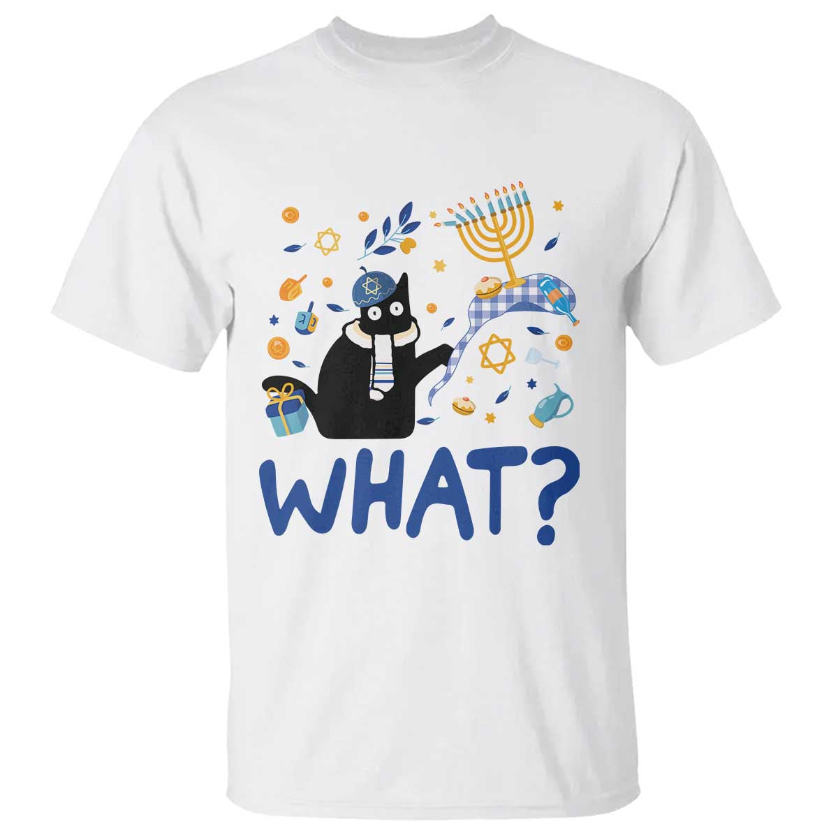 funny-hanukkah-cat-what-t-shirt