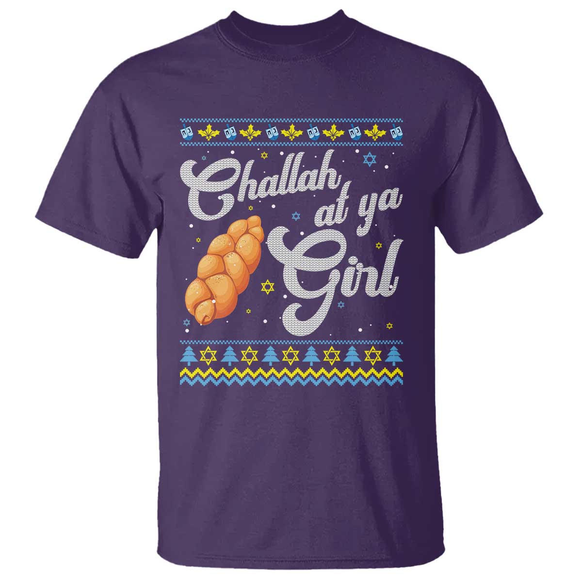 funny-hanukkah-t-shirt-challah-at-ya-girl