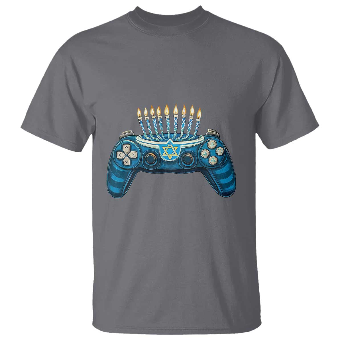 funny-hanukkah-gamer-gaming-t-shirt