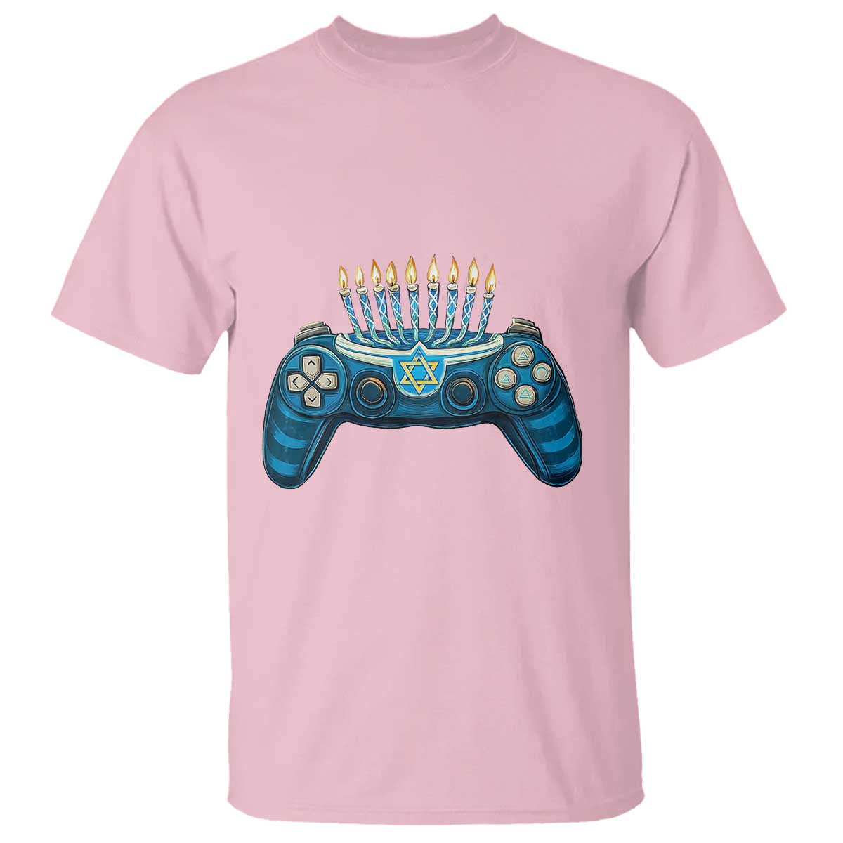 funny-hanukkah-gamer-gaming-t-shirt