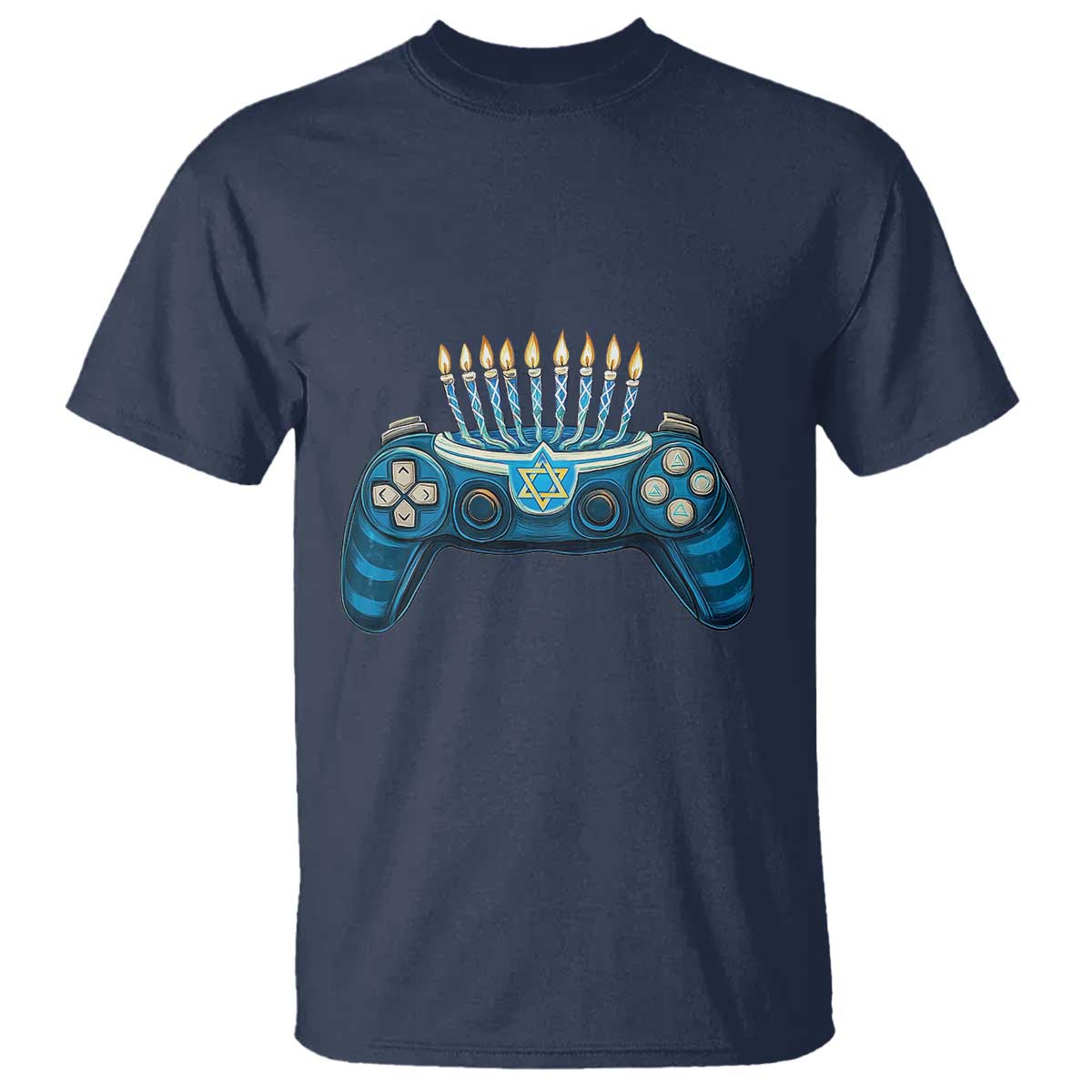 funny-hanukkah-gamer-gaming-t-shirt