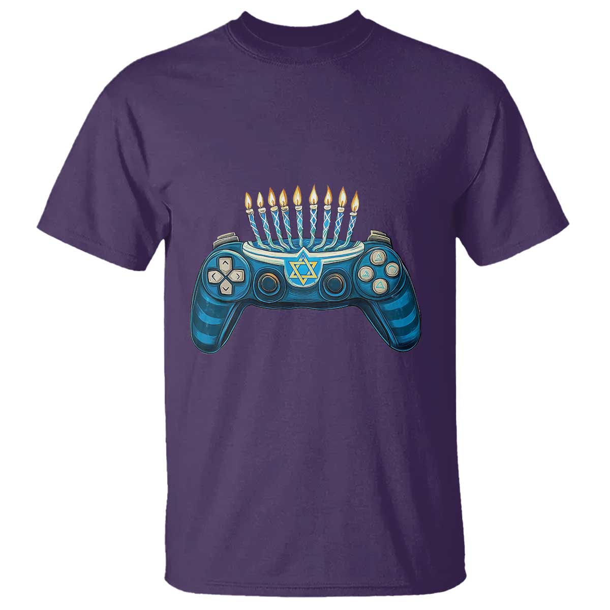 funny-hanukkah-gamer-gaming-t-shirt