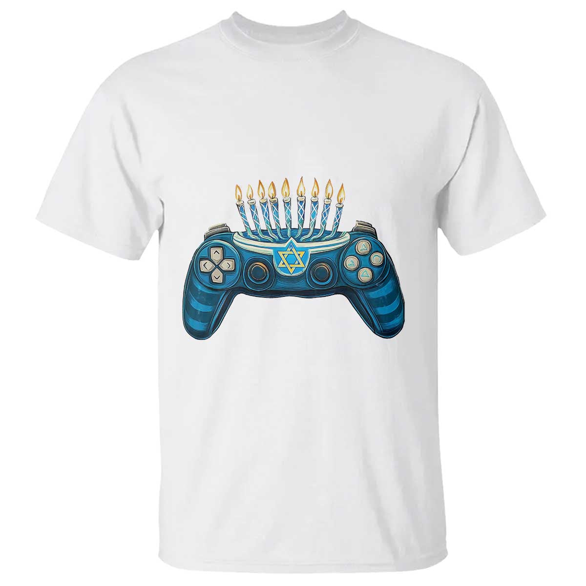 funny-hanukkah-gamer-gaming-t-shirt