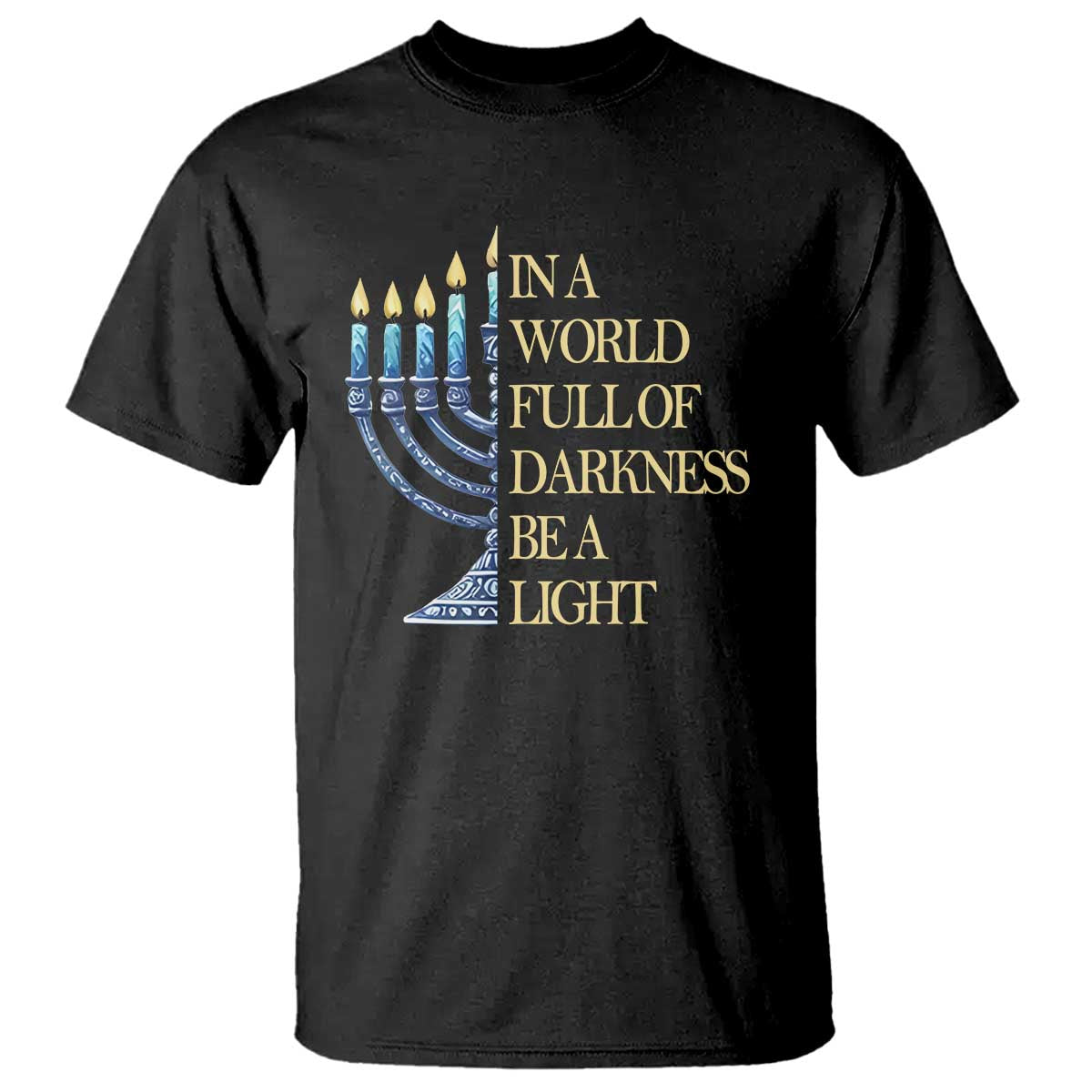 be-a-light-hanukkah-t-shirt