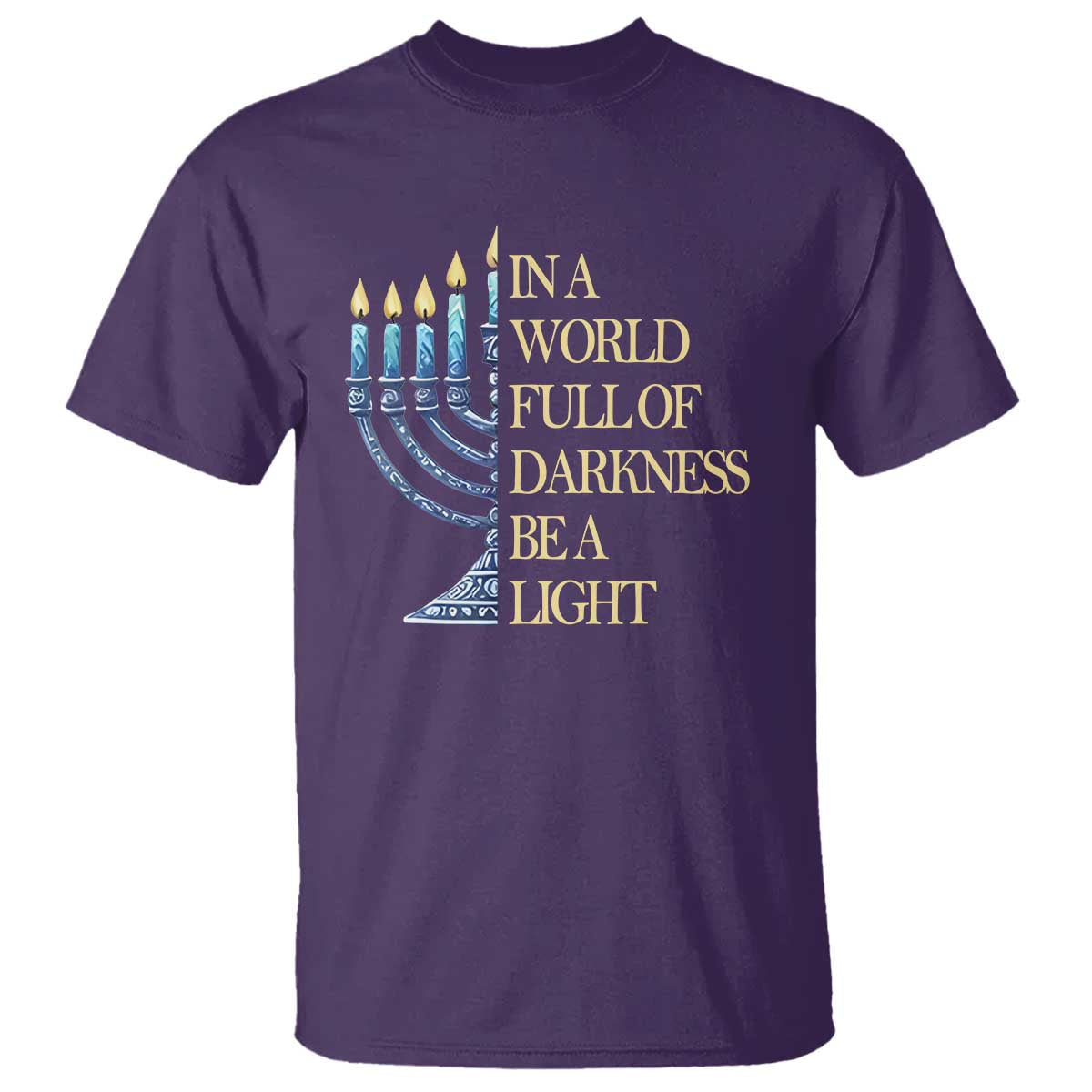 be-a-light-hanukkah-t-shirt