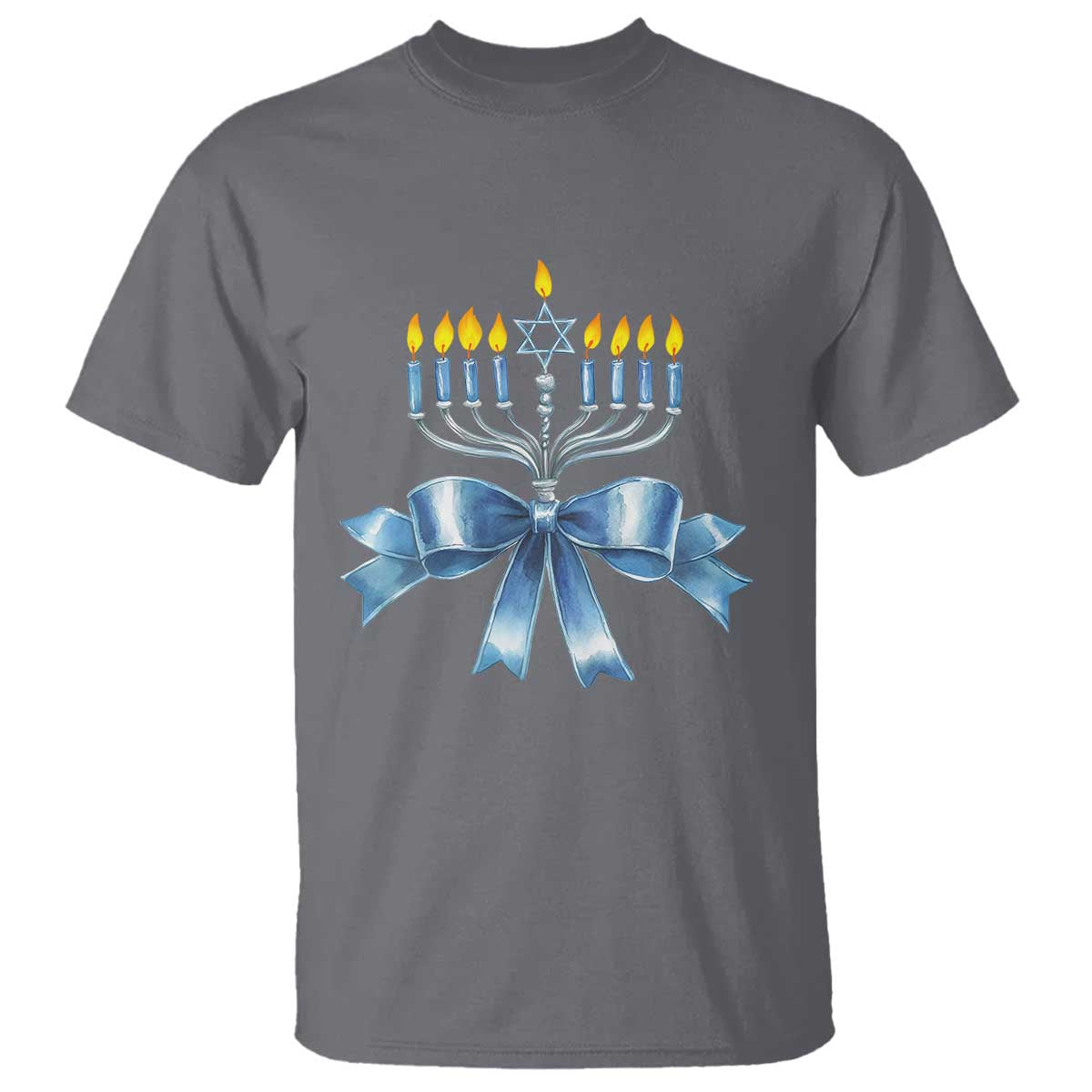 hanukkah-menorah-jewish-coquette-bow-t-shirt