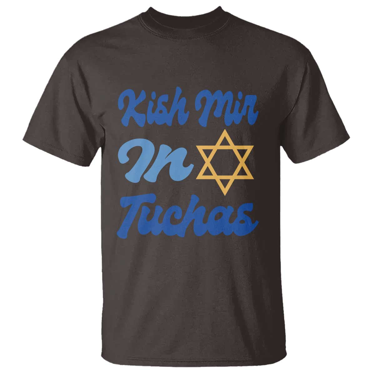 funny-hanukkah-t-shirt-kish-mir-in-tuchas-jewish-yiddish-ashkenazi