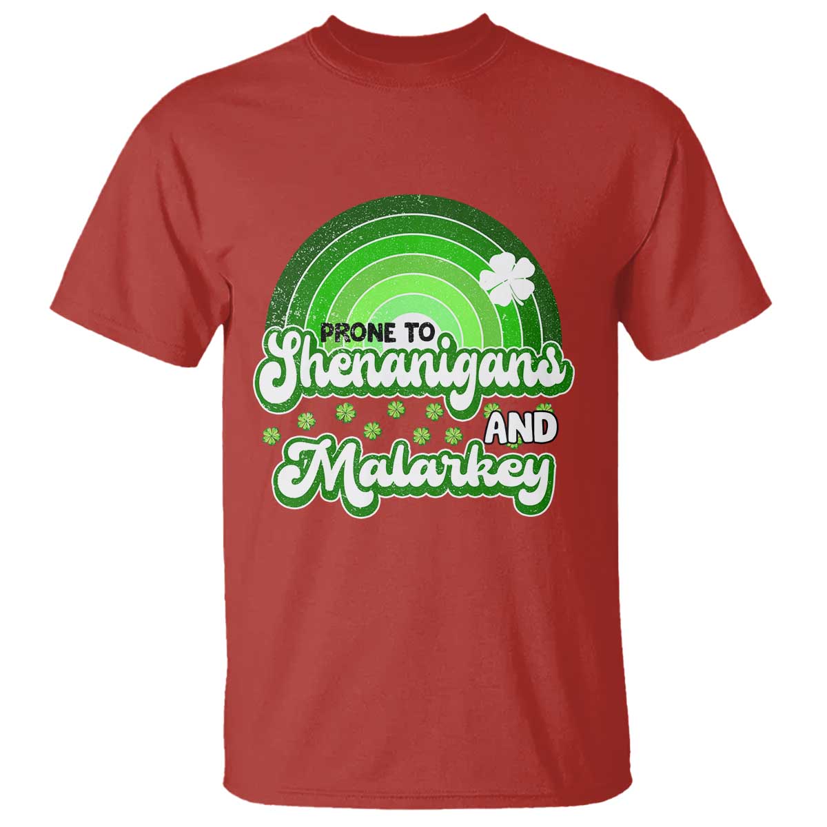 funny-st-patricks-day-t-shirt-prone-to-shenanigans-and-malarkey