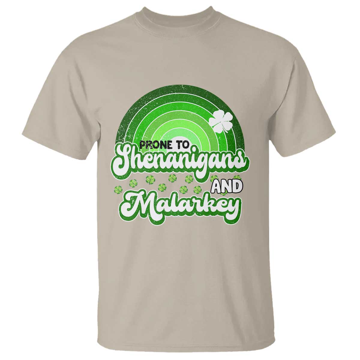 funny-st-patricks-day-t-shirt-prone-to-shenanigans-and-malarkey