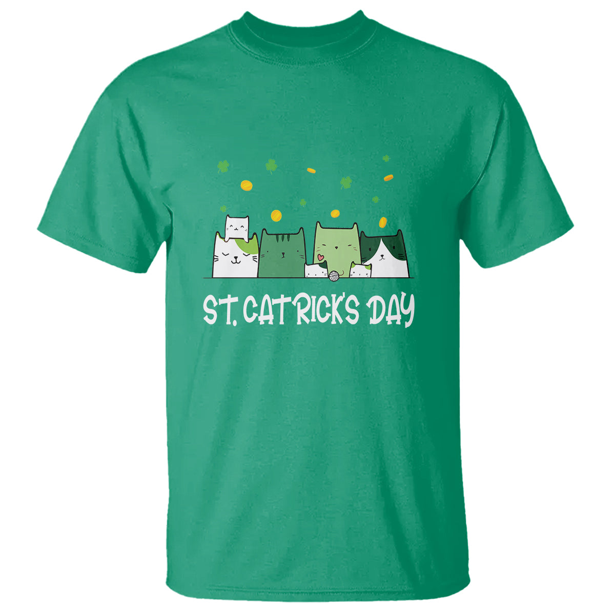 happy-stcatricks-patricks-day-lucky-cat-shamrock-t-shirt-1