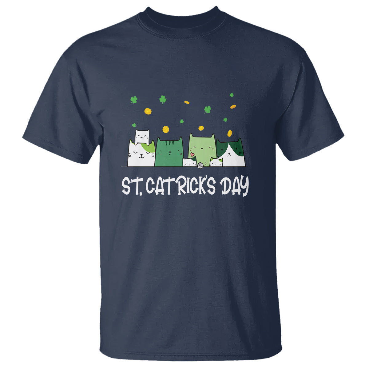 happy-stcatricks-patricks-day-lucky-cat-shamrock-t-shirt-1