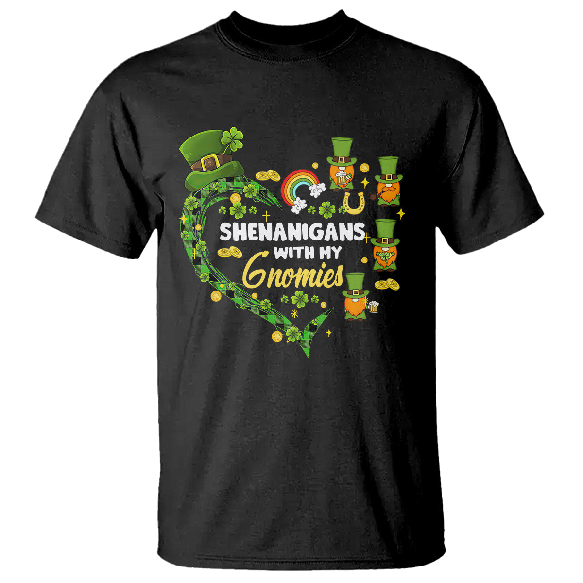st-patricks-day-t-shirt-shenanigans-with-my-gnomies-shamrock-gnome