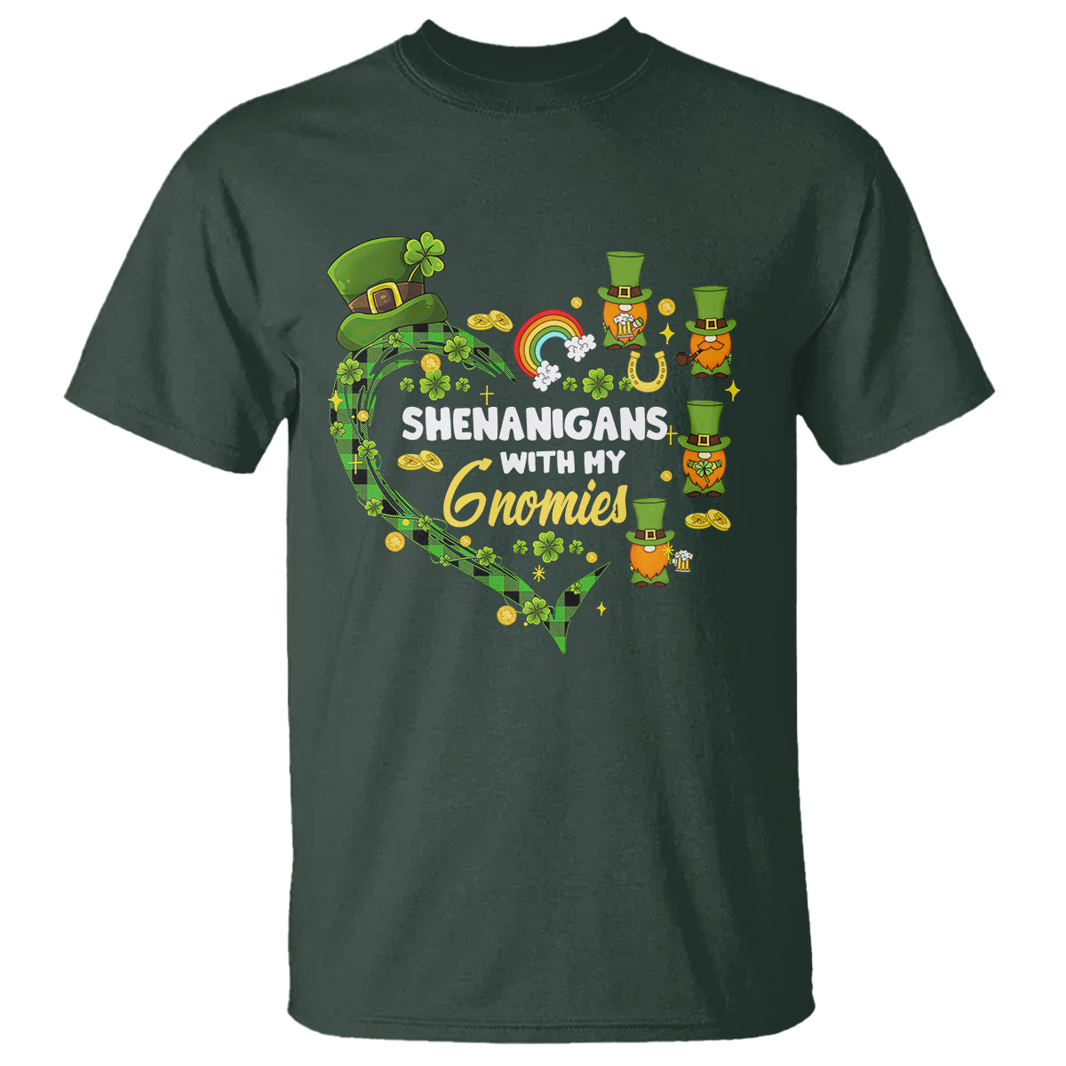 st-patricks-day-t-shirt-shenanigans-with-my-gnomies-shamrock-gnome