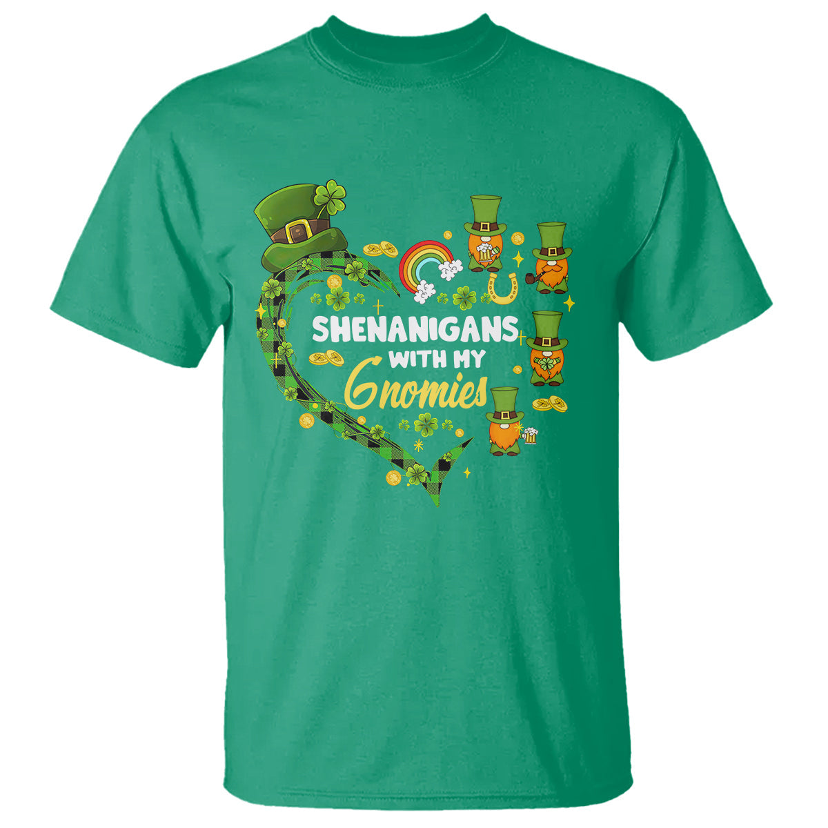 st-patricks-day-t-shirt-shenanigans-with-my-gnomies-shamrock-gnome