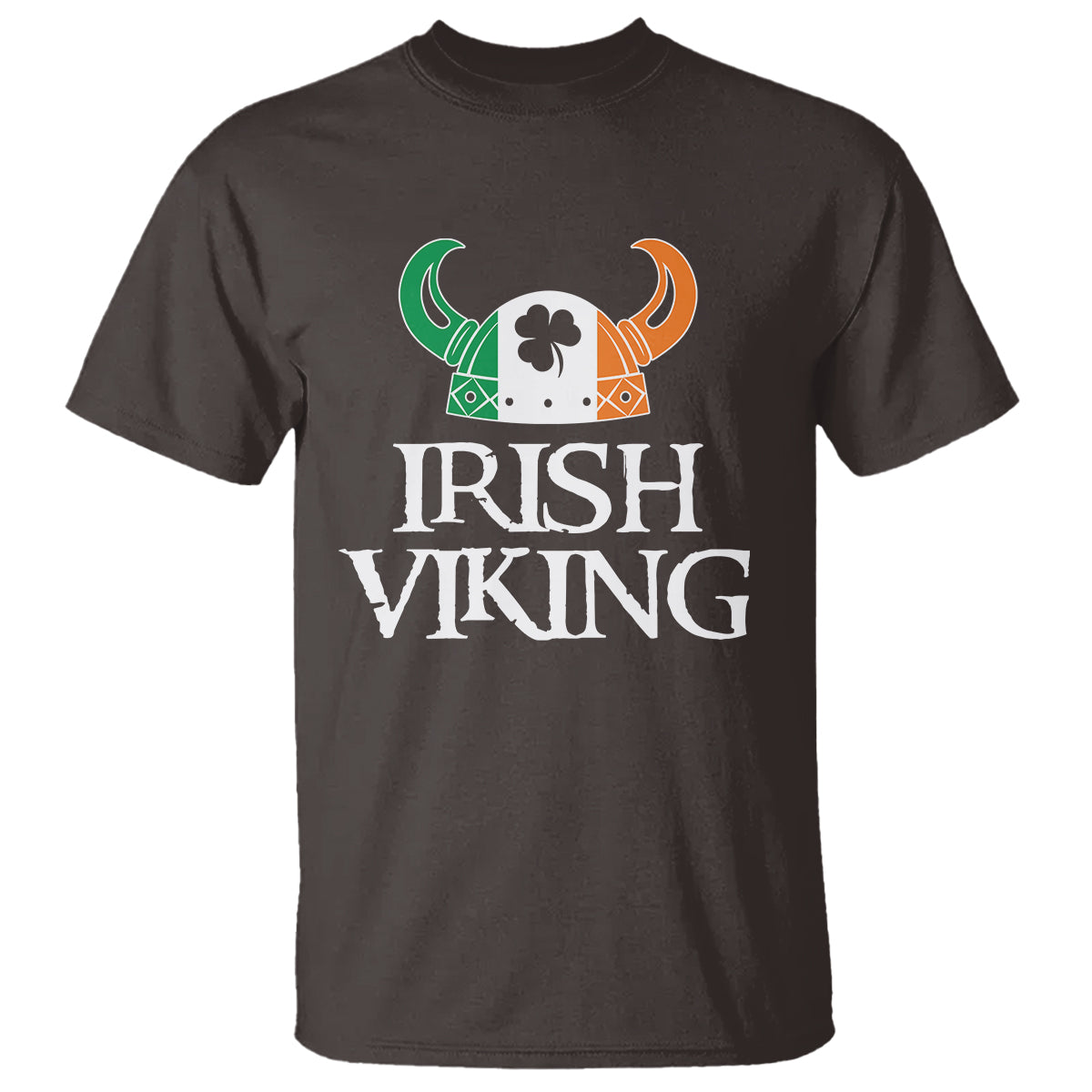 st-patricks-day-t-shirt-irish-viking-helmet-lucky-shamrocks-ireland-flag