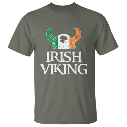 st-patricks-day-t-shirt-irish-viking-helmet-lucky-shamrocks-ireland-flag