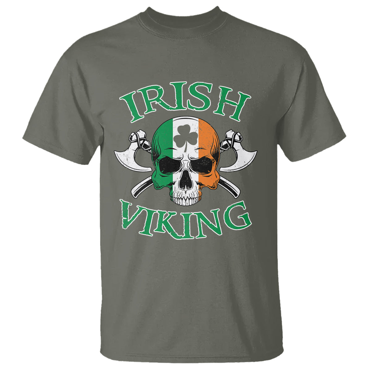 st-patricks-day-t-shirt-irish-viking-skull-lucky-shamrocks-ireland-flag