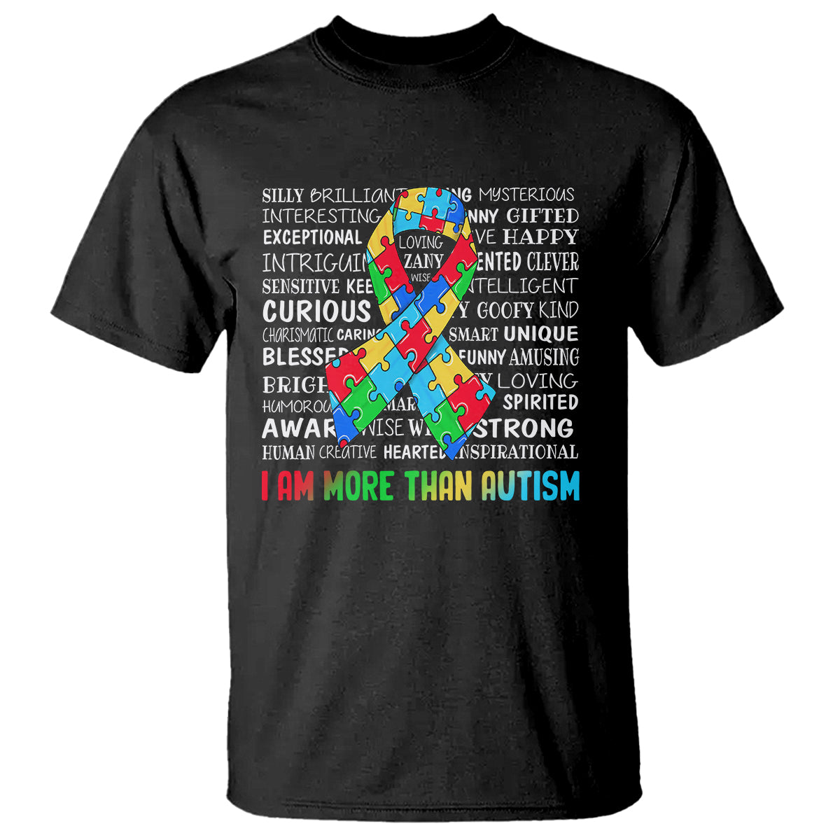 autism-awareness-t-shirt-i-am-more-than-autism-brilliant-strong-unique-brave-happy-creative