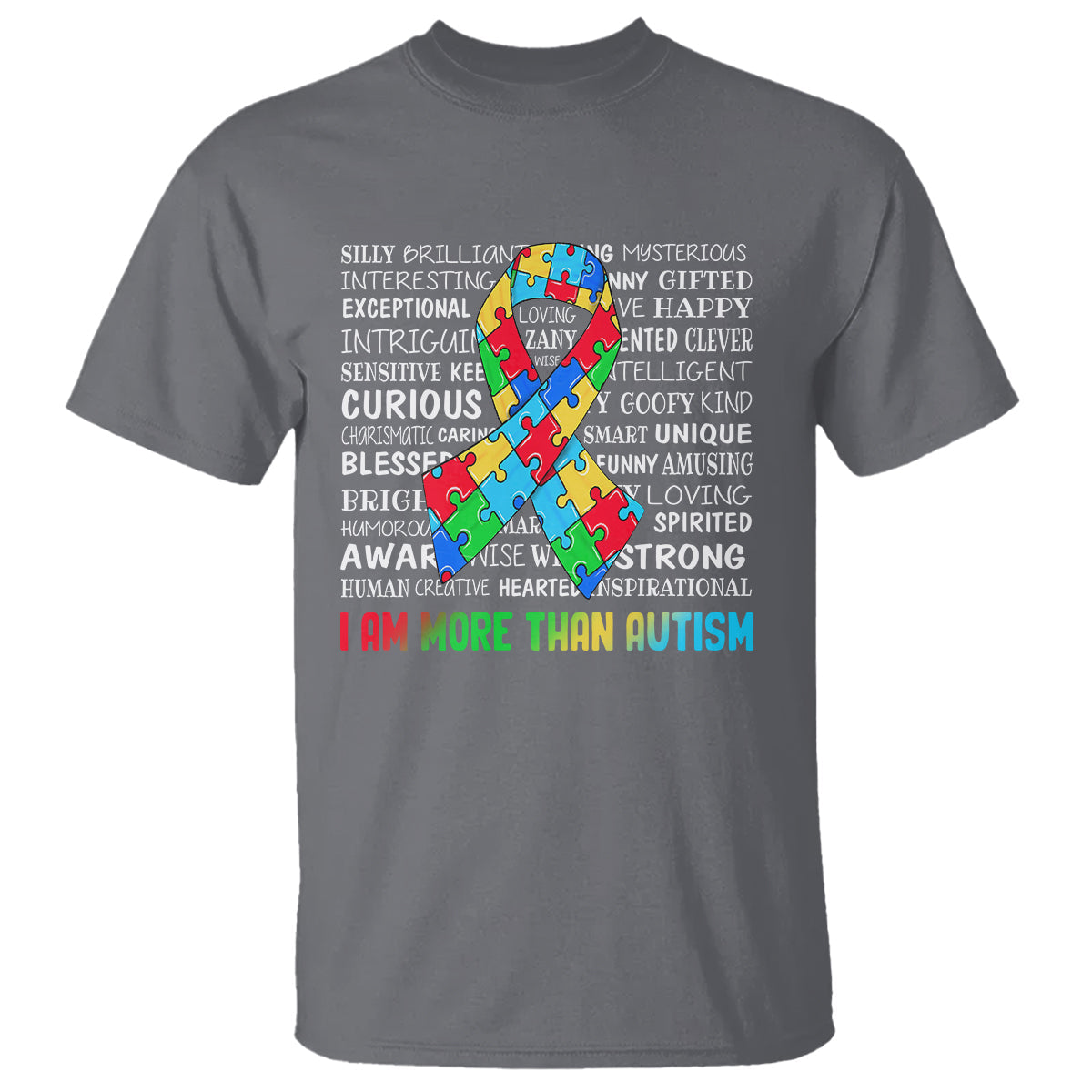 autism-awareness-t-shirt-i-am-more-than-autism-brilliant-strong-unique-brave-happy-creative