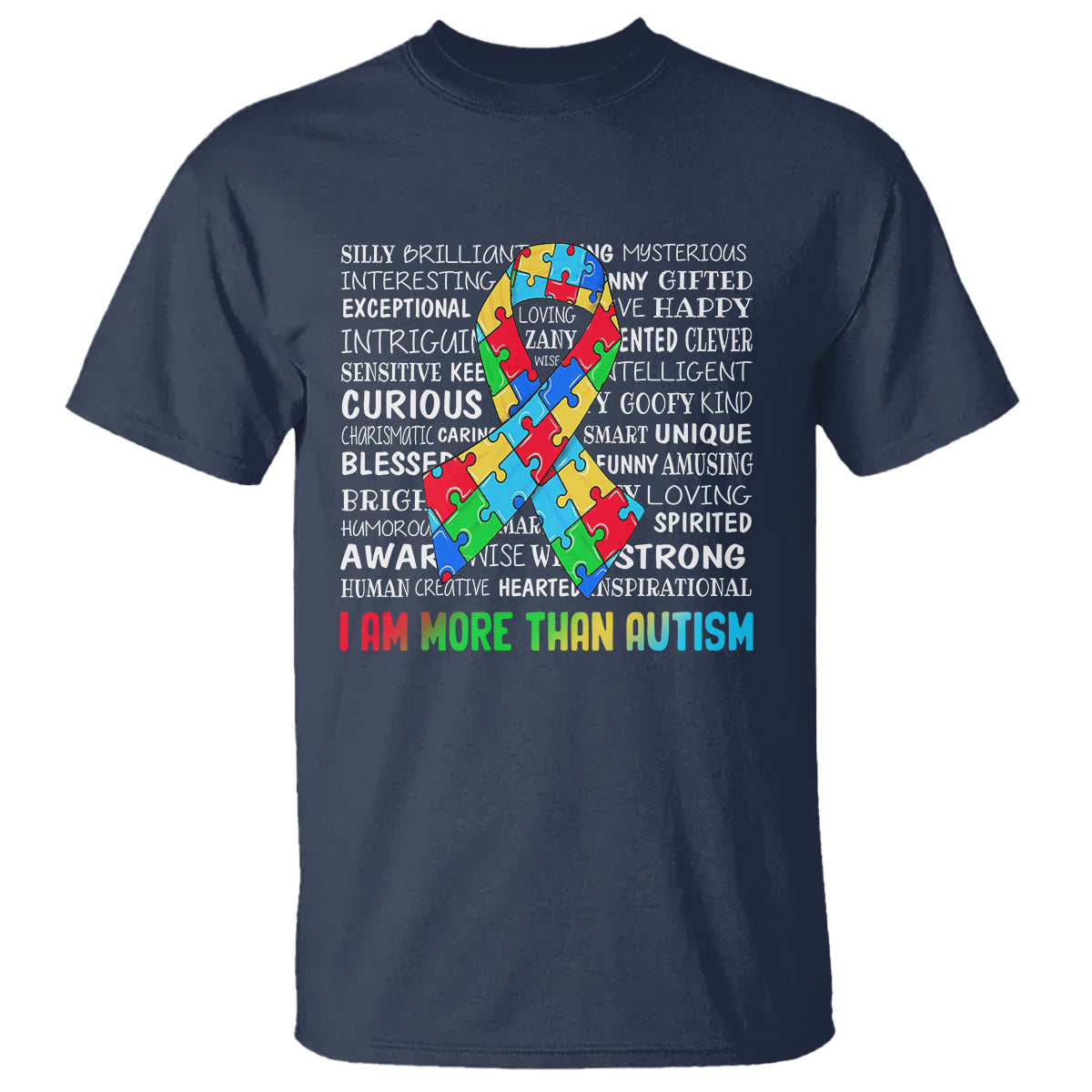 autism-awareness-t-shirt-i-am-more-than-autism-brilliant-strong-unique-brave-happy-creative