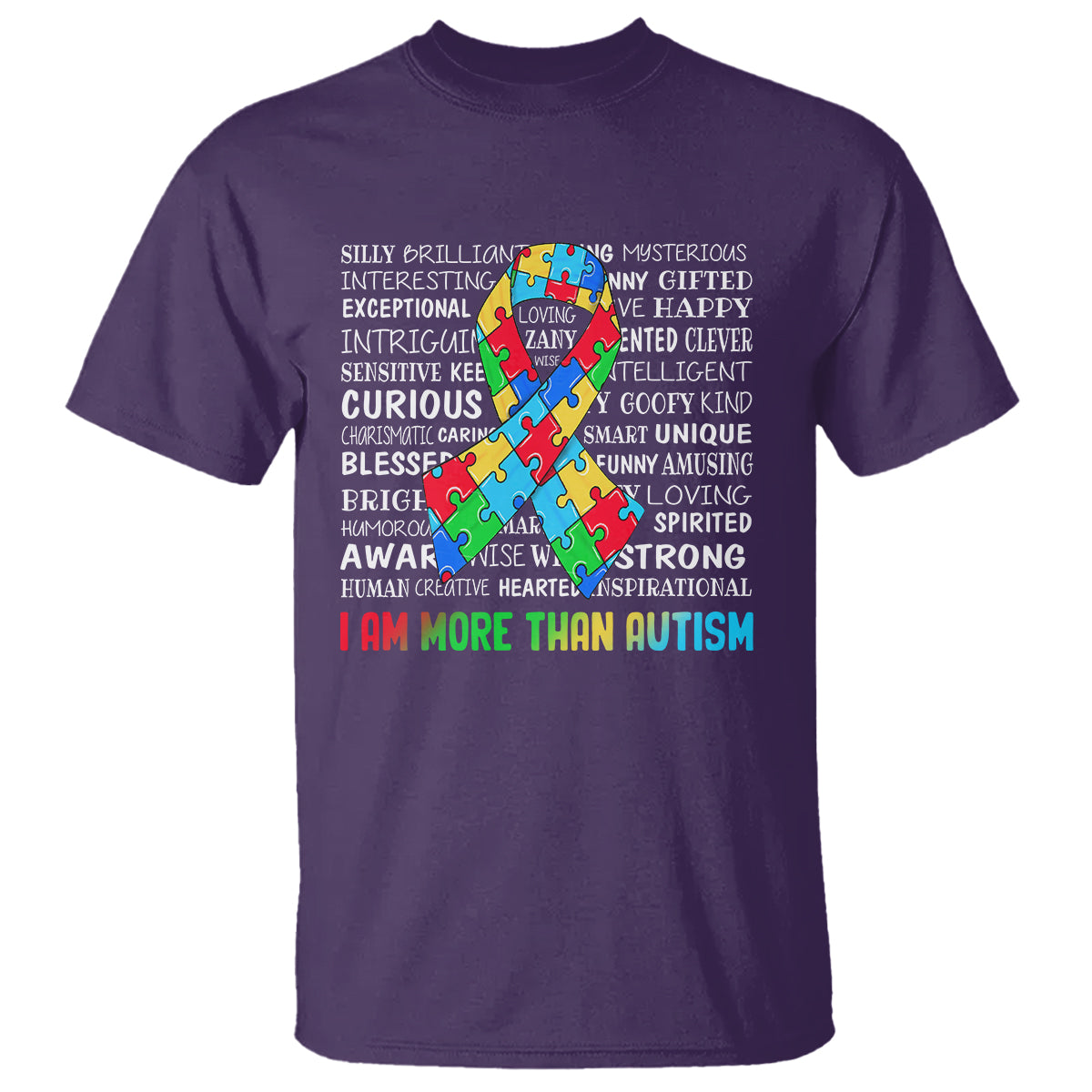 autism-awareness-t-shirt-i-am-more-than-autism-brilliant-strong-unique-brave-happy-creative