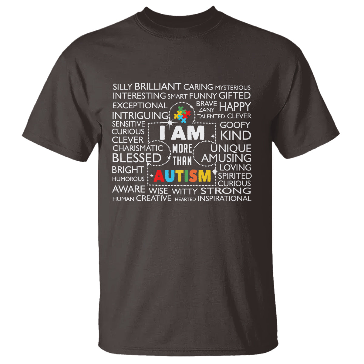 autism-awareness-t-shirt-i-am-more-than-autism-brilliant-strong-unique-brave-happy-creative-1