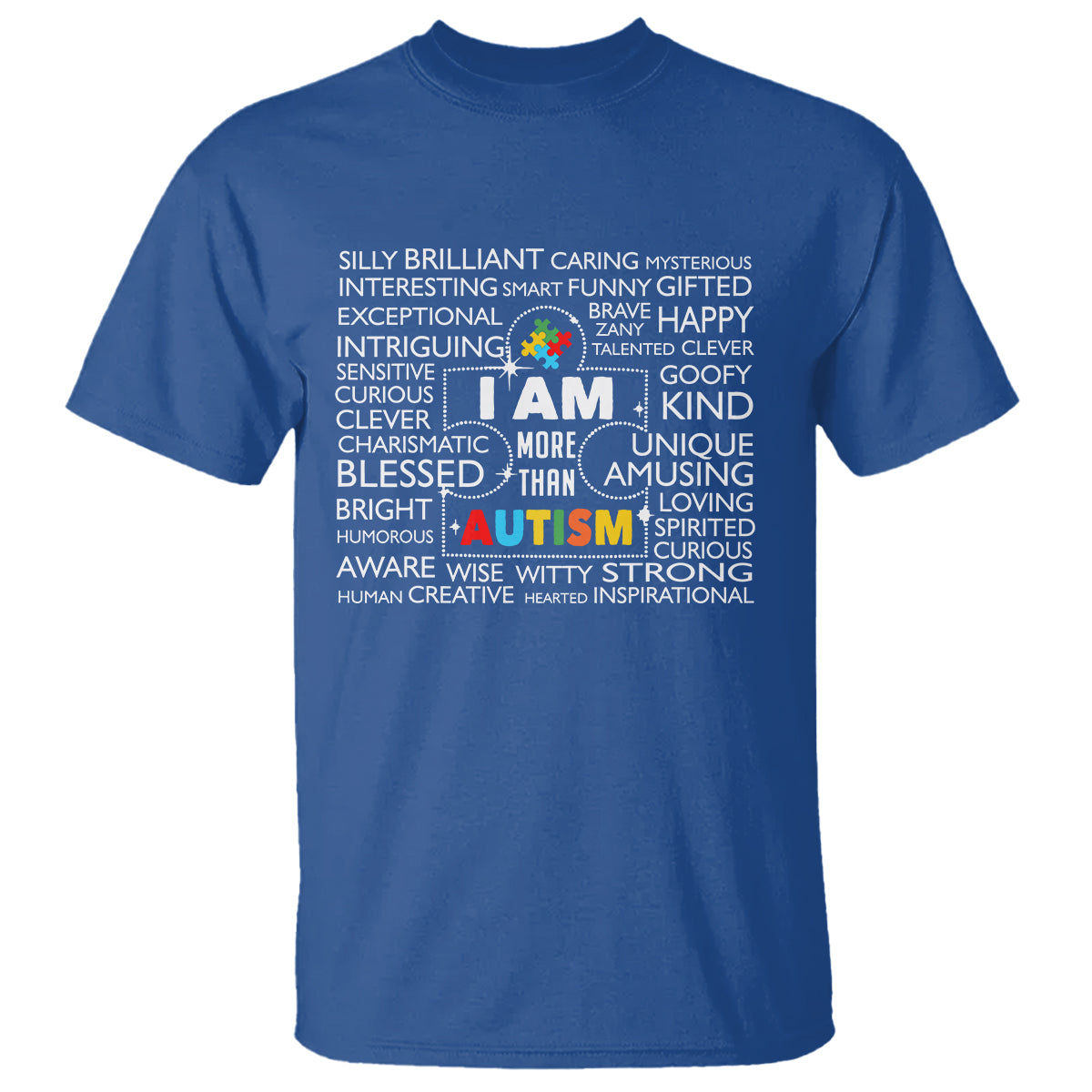 autism-awareness-t-shirt-i-am-more-than-autism-brilliant-strong-unique-brave-happy-creative-1