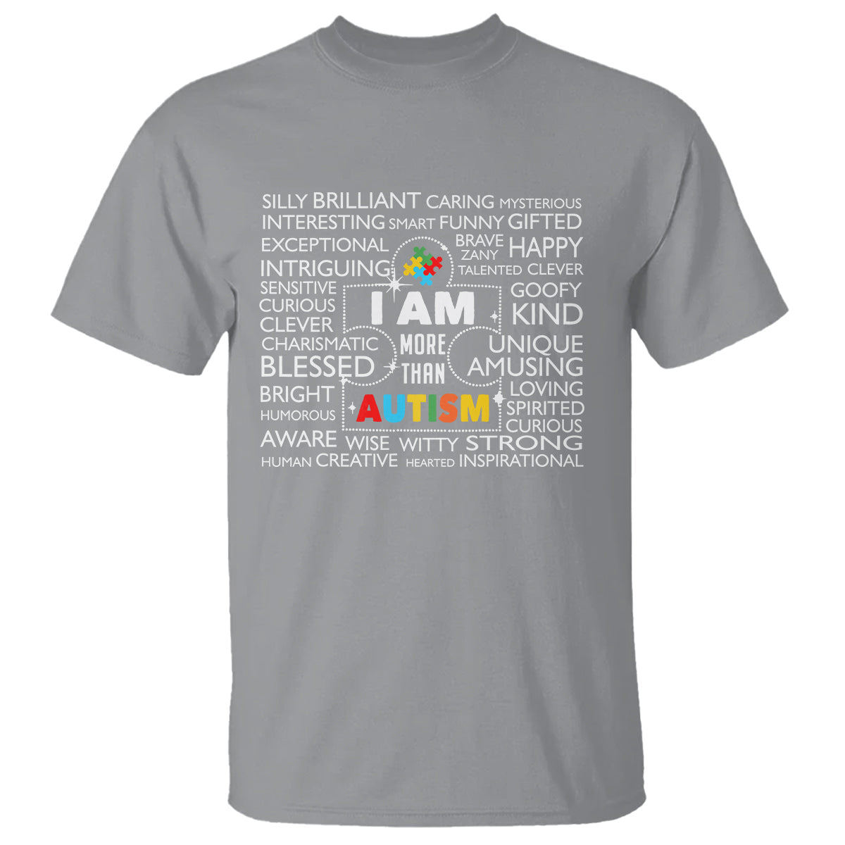 autism-awareness-t-shirt-i-am-more-than-autism-brilliant-strong-unique-brave-happy-creative-1