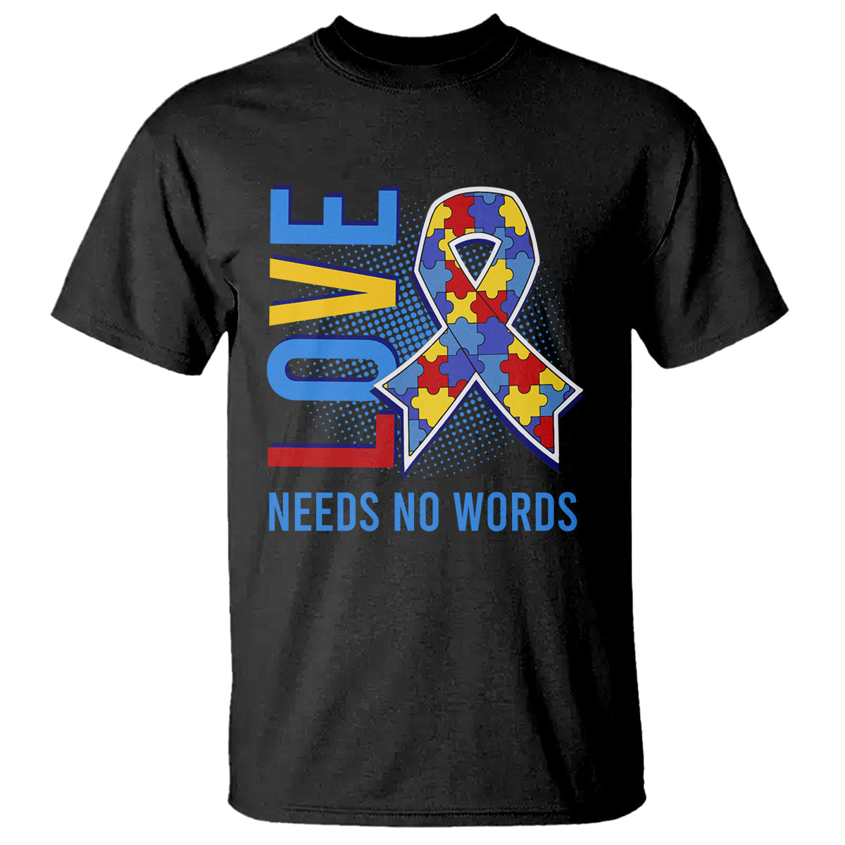 autism-awareness-t-shirt-love-needs-no-words-puzzle-heart