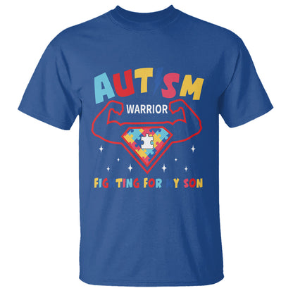 autism-warrior-superhero-fighting-for-my-son-mom-dad-parents-t-shirt