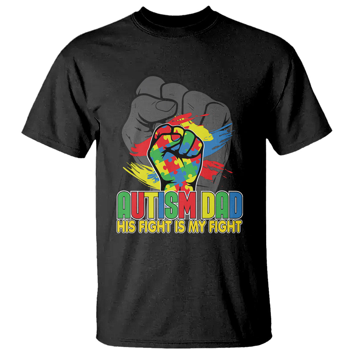 autism-awareness-t-shirt-his-fight-is-my-fight-dad-support