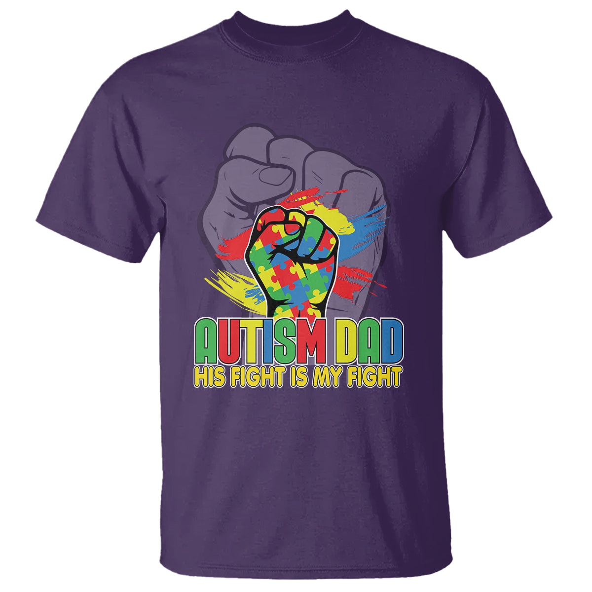 autism-awareness-t-shirt-his-fight-is-my-fight-dad-support